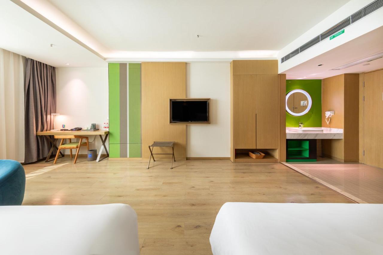 Ibis Styles Xm Zhongshan Hotel Ξιάμεν Εξωτερικό φωτογραφία