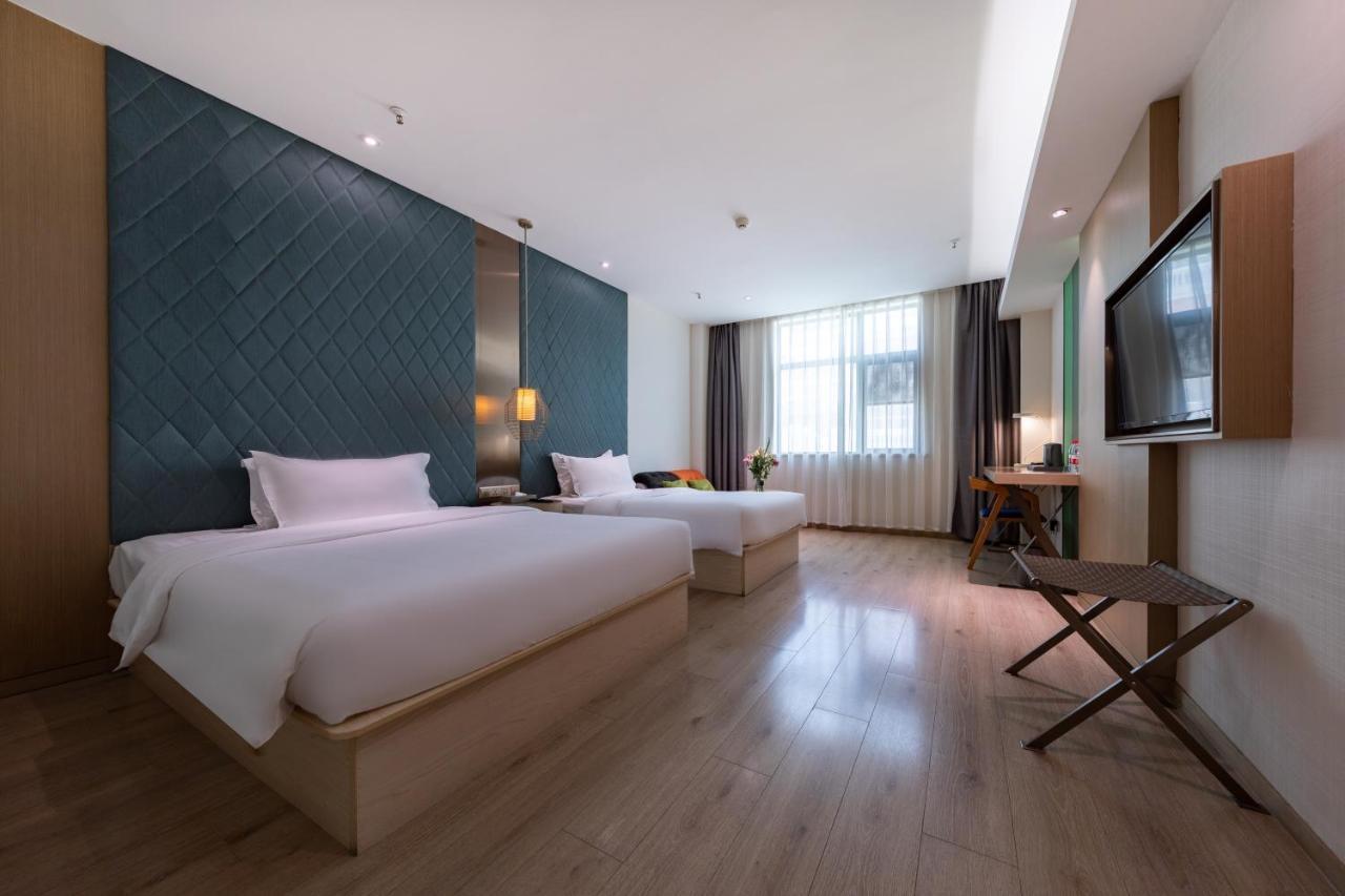 Ibis Styles Xm Zhongshan Hotel Ξιάμεν Εξωτερικό φωτογραφία