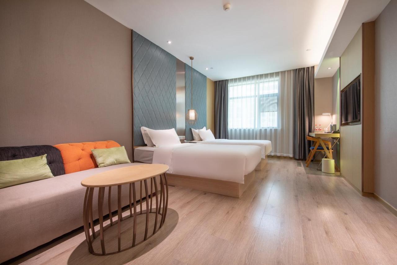 Ibis Styles Xm Zhongshan Hotel Ξιάμεν Εξωτερικό φωτογραφία