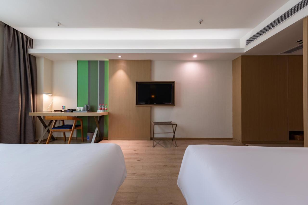 Ibis Styles Xm Zhongshan Hotel Ξιάμεν Εξωτερικό φωτογραφία