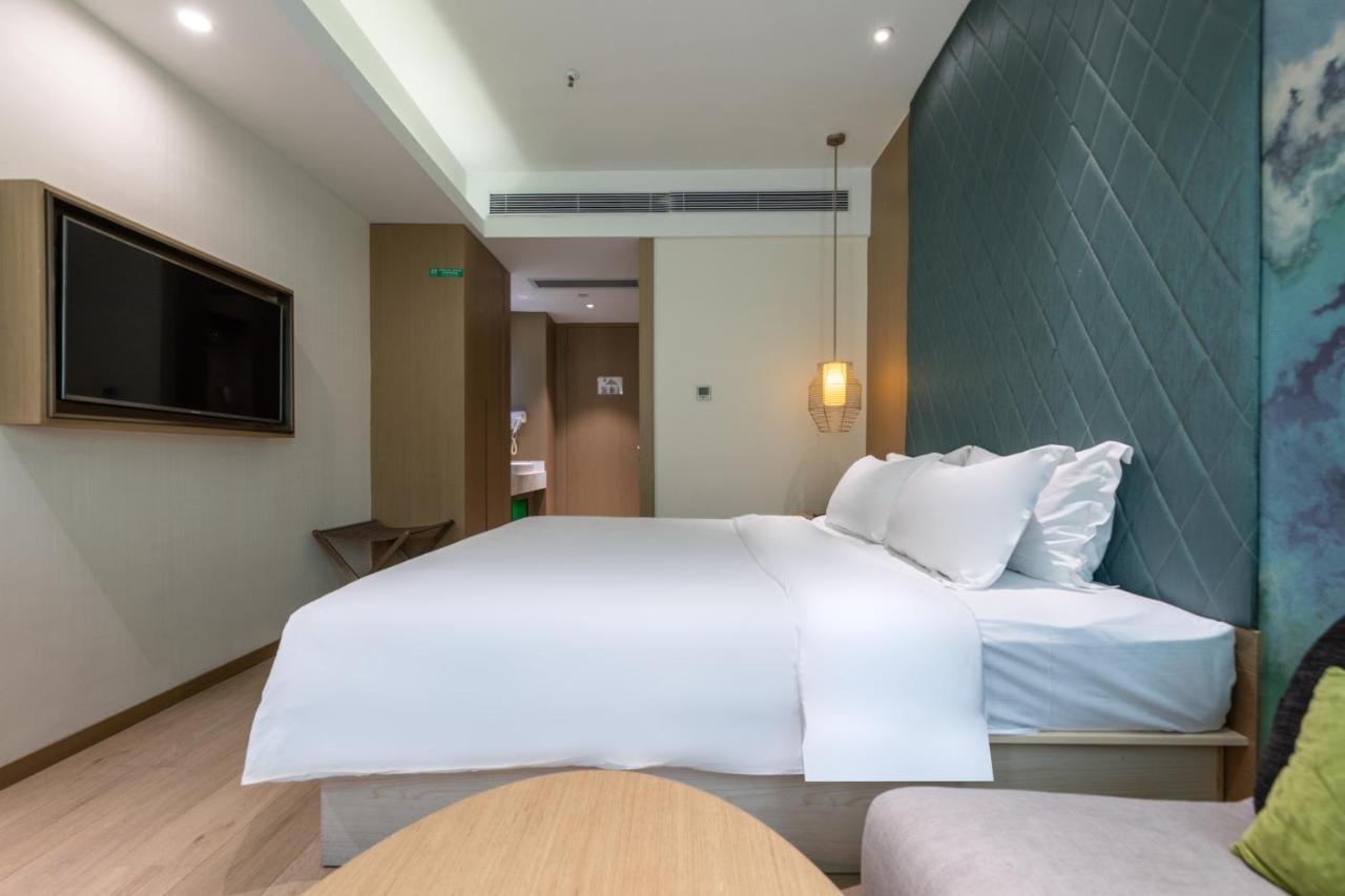 Ibis Styles Xm Zhongshan Hotel Ξιάμεν Εξωτερικό φωτογραφία