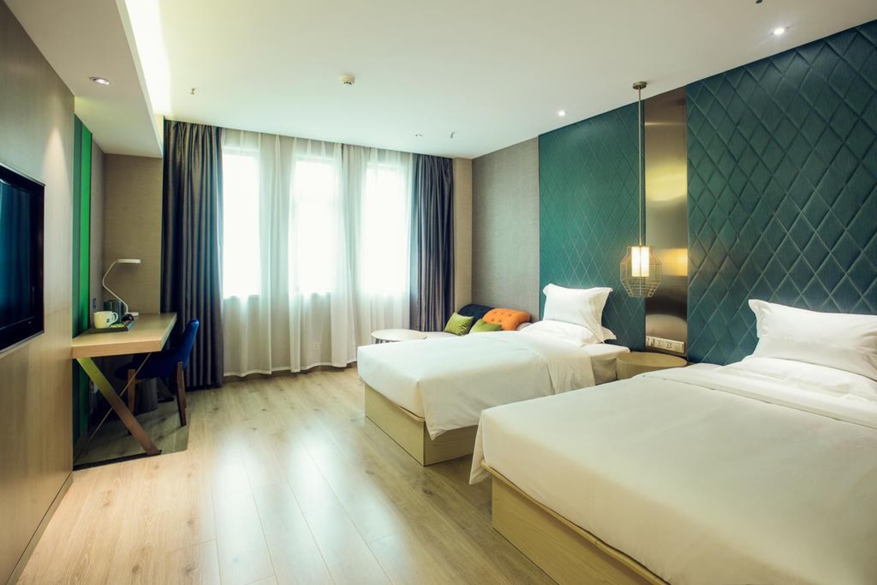 Ibis Styles Xm Zhongshan Hotel Ξιάμεν Εξωτερικό φωτογραφία