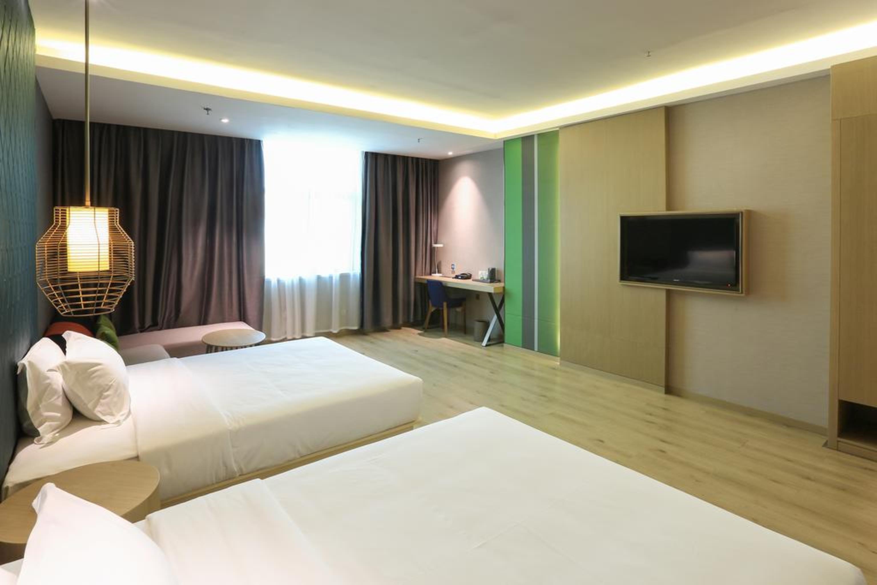 Ibis Styles Xm Zhongshan Hotel Ξιάμεν Εξωτερικό φωτογραφία