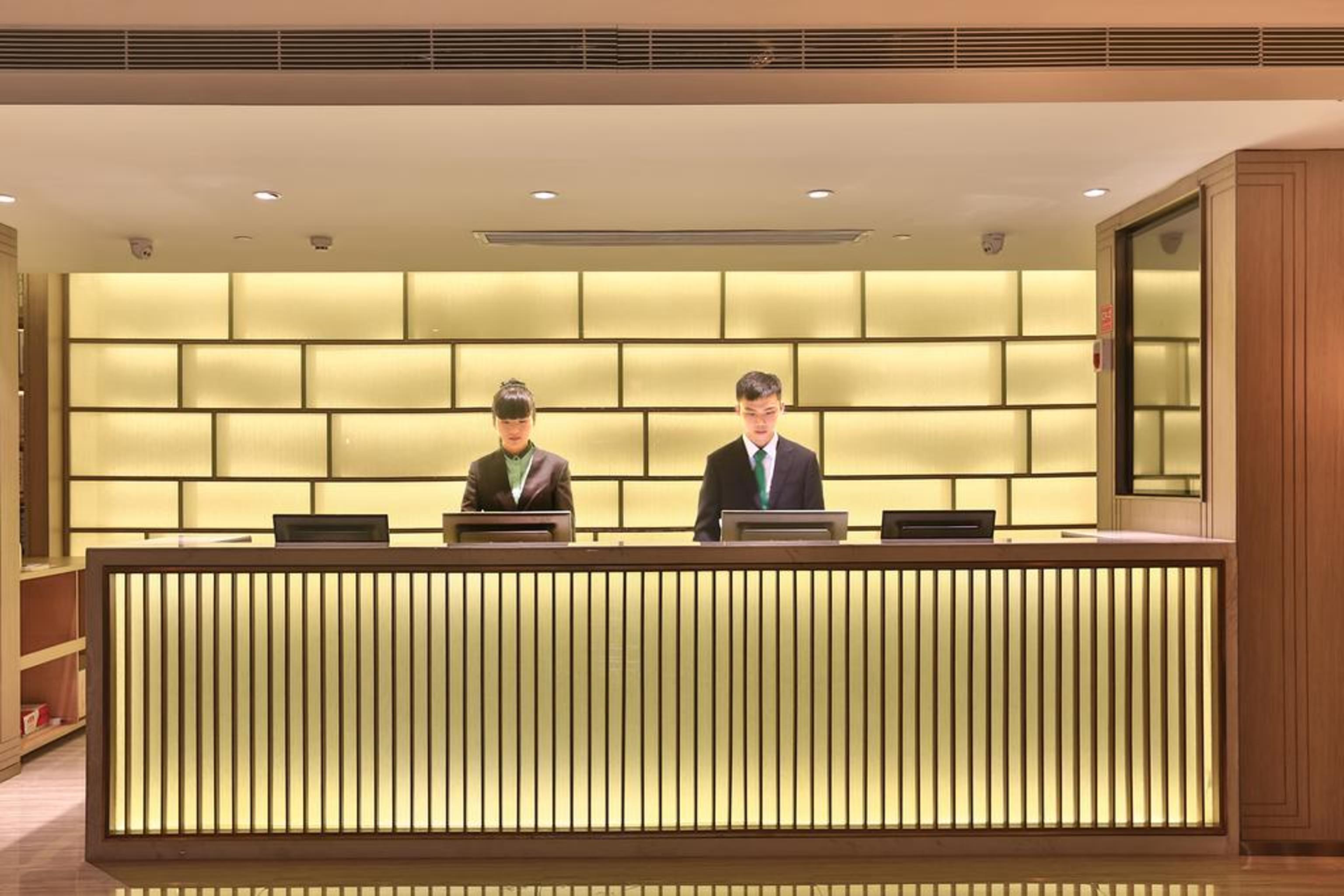 Ibis Styles Xm Zhongshan Hotel Ξιάμεν Εξωτερικό φωτογραφία